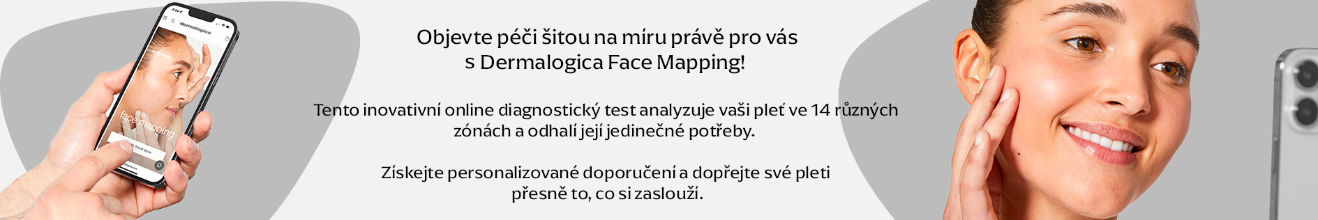 Dermalogica Face Mapping
